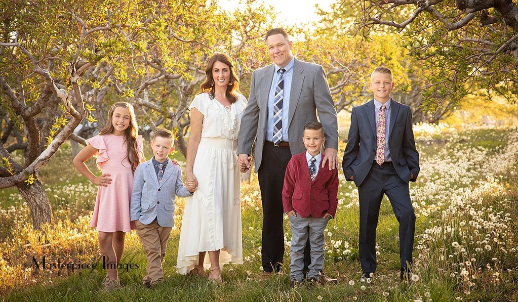 value of family portraits