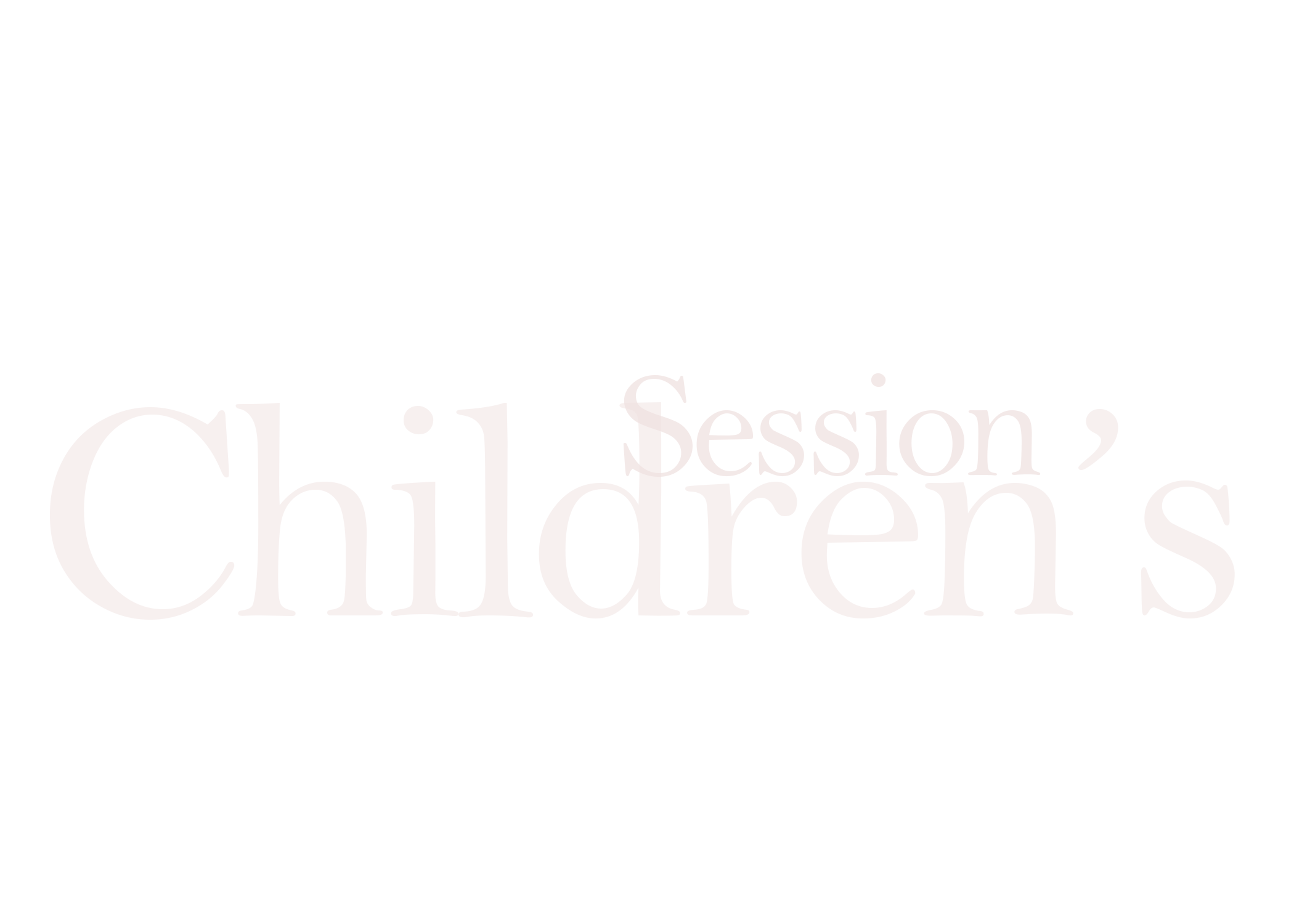 child session