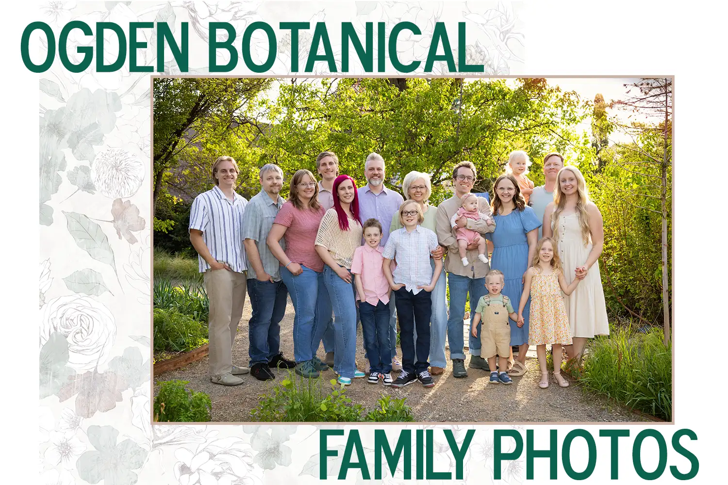 Current special - Ogden Botanical Garden 1500x1000