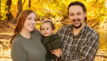 Autumn is truly the premier season for family portraits in Ogden, offering crisp mountain air, vibrant foliage, and a playful atmosphere that brings every image to life.